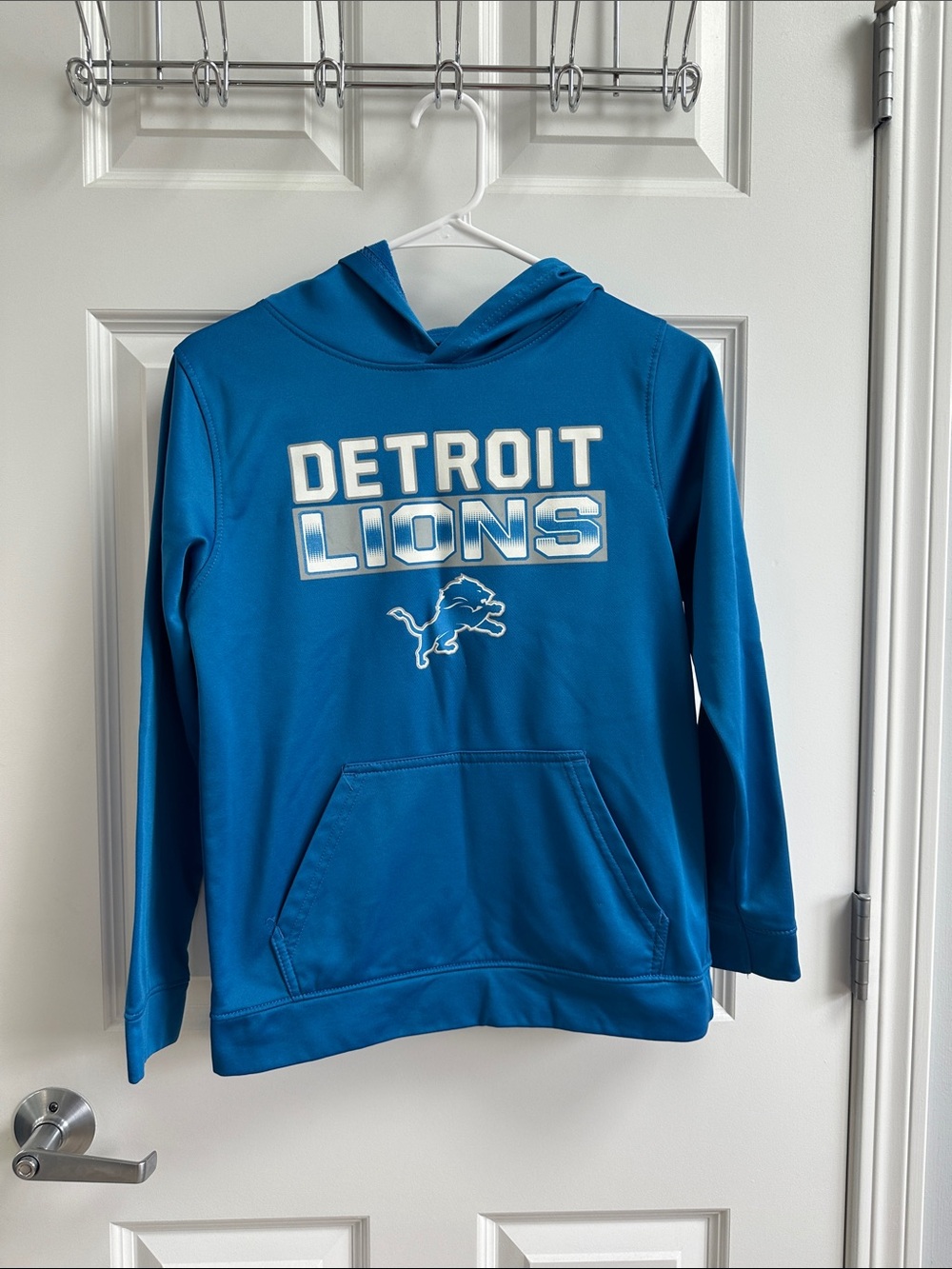 Detroit Lions Youth Hoodie